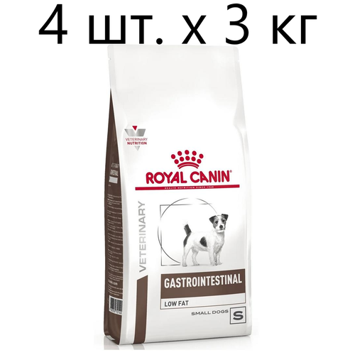  C    Royal Canin Gastrointestinal Low Fat Small Dogs,   ,    , 5 .  3  (  )   -     , -,   