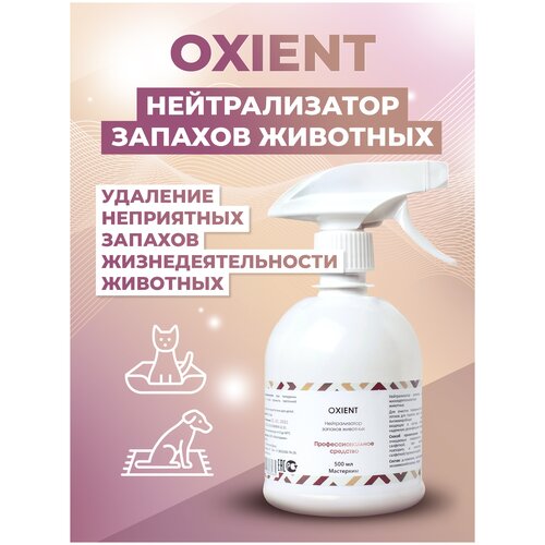        OXIENT 500 