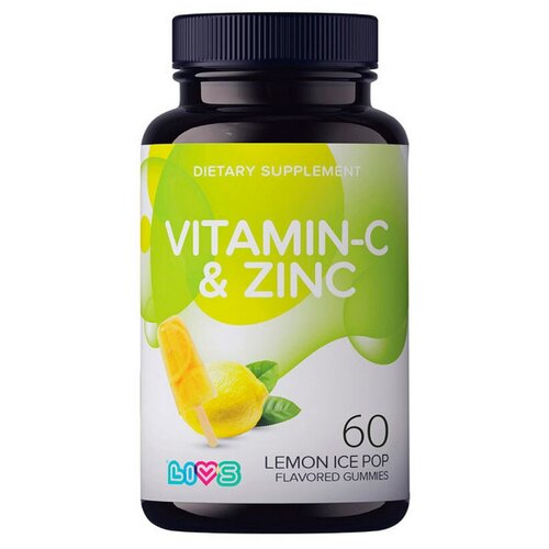 ���� LIVS ������� � � ���� ��� ��������� ����������, �������� ������� � ���������, ���� ����� ������, 60 ��������, ������ ������