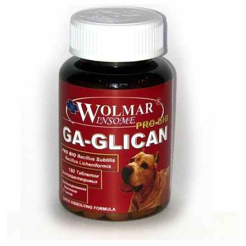  Wolmar Winsome Pro Bio Ga-Glican    , 1080   -     , -,   