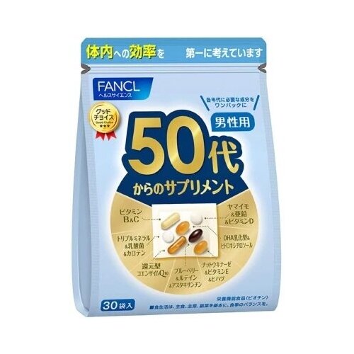  Fancl      50 ,  1    -     , -  