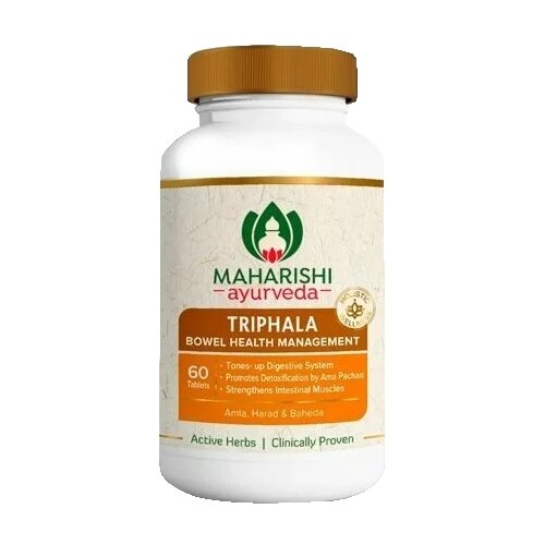 ���� Triphala, 1000 ME, 60 �, 60 ��., 1 ��., ������ ������