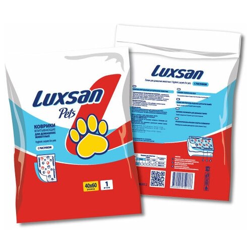   () LUXSAN Premium   4060, 1  Luxsan 4680007750786