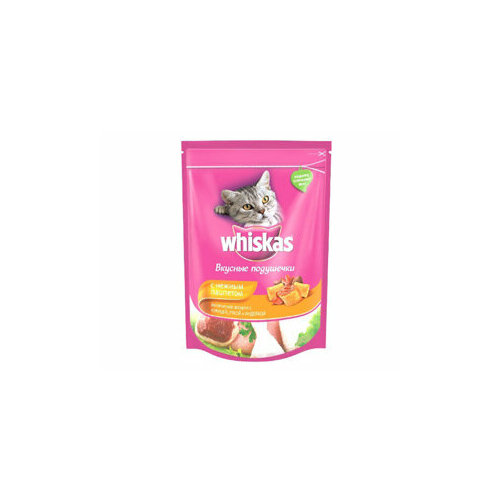    Whiskas           800   -     , -  