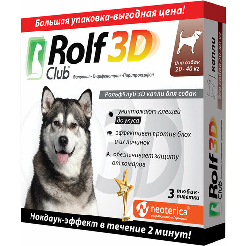  Neoterica      RolfClub 3D    20-40       20  40  3 .  ., 1 .   -     , -  