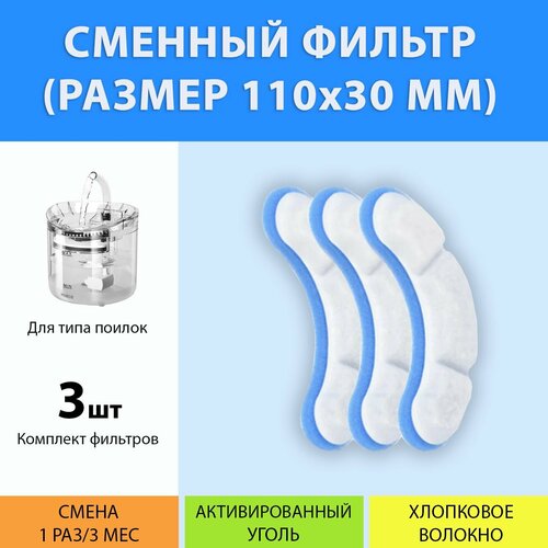 ���� ������ ������� ��� ���������� (3 ��.) 110x30 ��., ������ ������