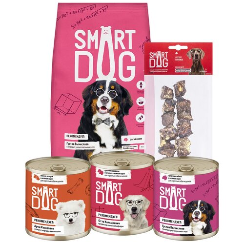  SMART DOG SMART BOX        (1,5 )   -     , -,   