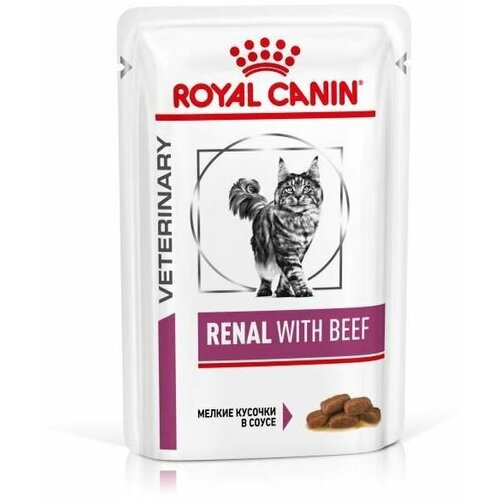      Royal Canin Renal with beef,    ,   10 .  85  (  )    -     , -  