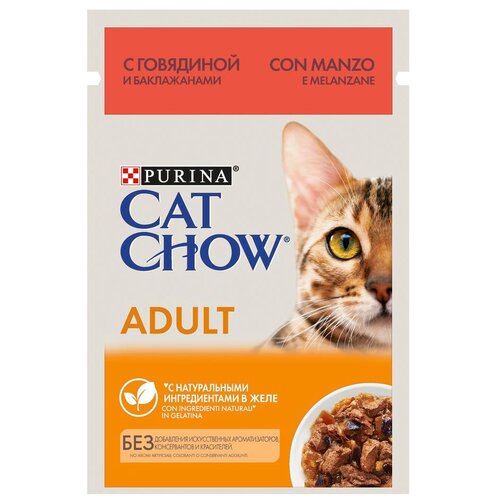  Cat Chow          85