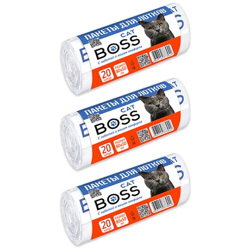      CatBoss/  8050, 60  (3 )   -     , -  