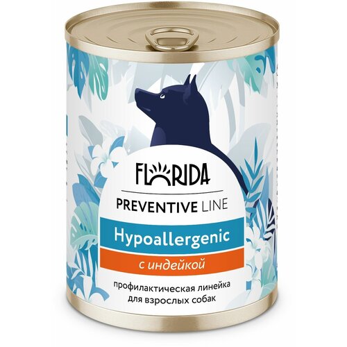  FLORIDA Hypoallergenic      ,   0,34 .  1 .   -     , -  