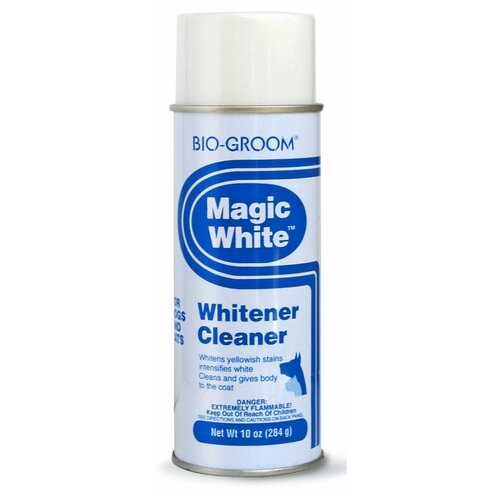 ���� ����� Bio-Groom Magic White ����������� ��� ����� � ����� , 284 �� , 454 �, ������ ������