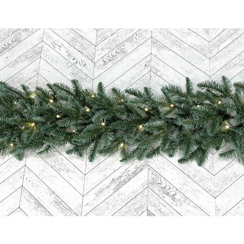       180*33 , 50 LED ,  100%, Christmas Deluxe 70008-deluxe   -     , -  