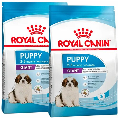  ROYAL CANIN GIANT PUPPY     (3,5 + 3,5 )   -     , -  