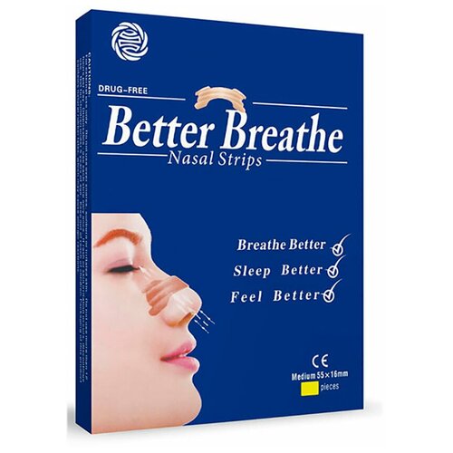     (   ) Better Breathe Kongdy (30 .)   -     , -  