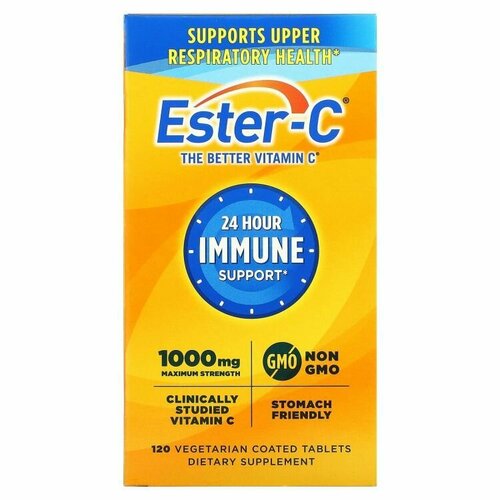  Nature's Bounty, Ester-C, -C,   , 1000 , 120    -     , -  