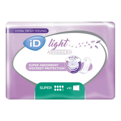    iD Light Advanced Super, 7 , 1 .  10 .   -     , -  