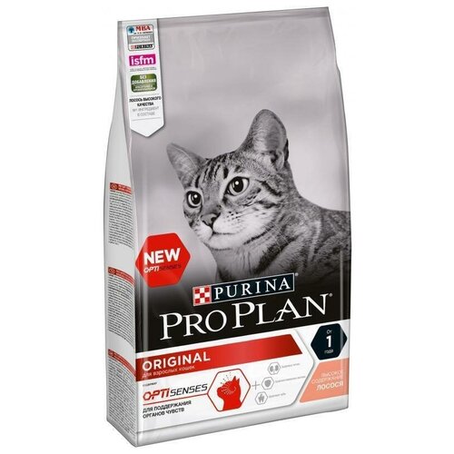  Purina Pro Plan (  ) ORIGINAL Adt Cat Salmon 0,4,      1  7    -     , -,   