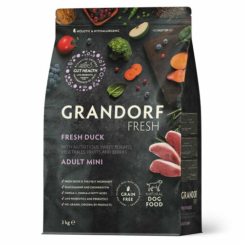  Grandorf Fresh       3 .   -     , -  