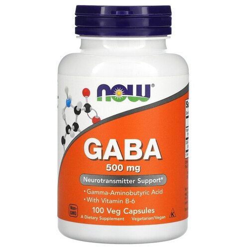  , GABA 500 , 100    -     , -  