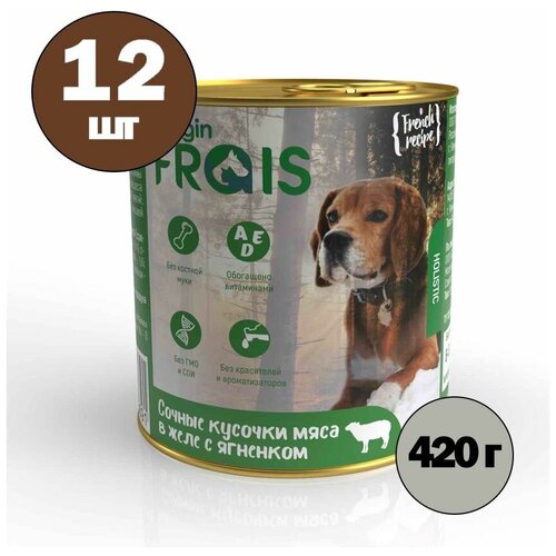  FRAIS HOLISTIC DOG 42012          -     , -,   