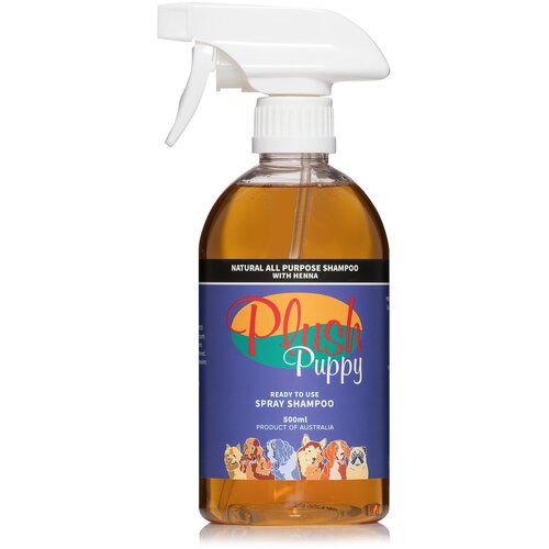  Natural All Purpose Spray On Shampoo ( -      ) 500 .