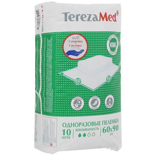   TerezaMed Normal, 60  90 , 2 , 10 .   -     , -  