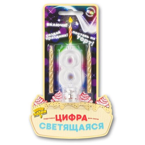 ���� ����� ��� ����� �� ������������ ���������� LED ����� 8, ������ ������