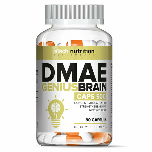 ���� DMAE Genius Brain ����., 190 �, 90 ��., 1 ��., ������ ������
