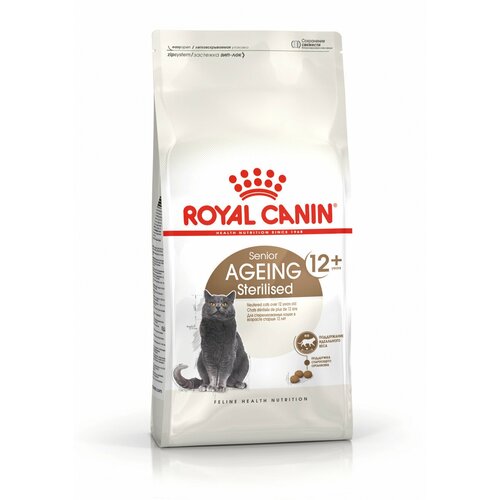  Royal Canin Ageing Sterilised 12+       12 , 400    -     , -  