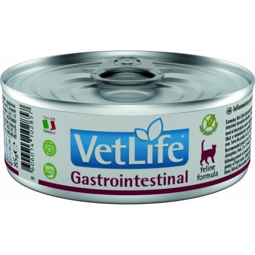  Vet Life Cat Gastrointestinal           85   -     , -  