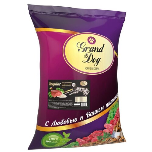      Grand Dog Regular        , 15   -     , -  