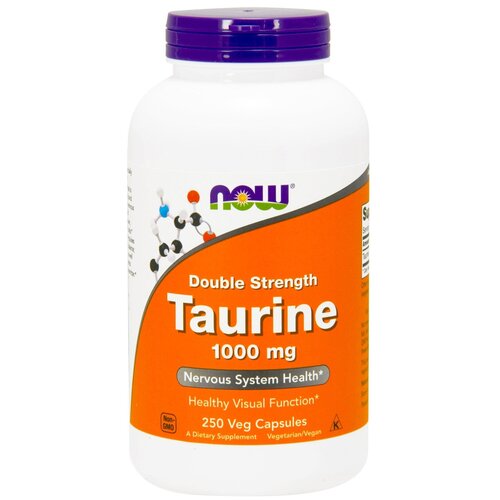   NOW Taurine, 1 , 250 , 1000 , 250 .   -     , -  