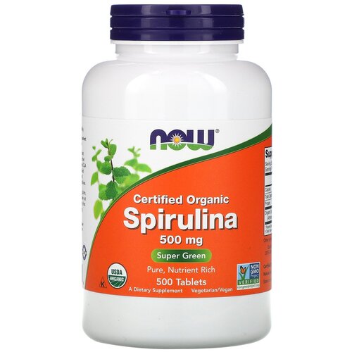 ���� Spirulina ���., 500 ��, 370 �, 500 ��., ������ ������