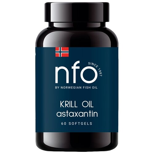 ���� Omega-3 Krill Oil ����., 120 �, 60 ��., ������ ������