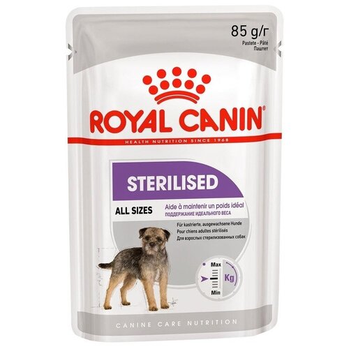   Royal Canin Sterilised All Sizes    (), 12.*85   -     , -  