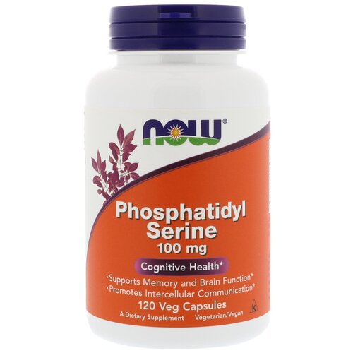 ���� Phosphatidyl Serine ����., 100 ��, 150 �, 120 ��., ������ ������