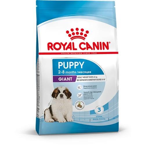  ROYAL CANIN GIANT PUPPY     (15 + 15 )