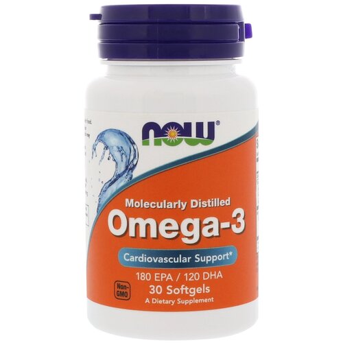 ���� Omega-3 ����., 1000 ��, 100 ��, 30 ��., ������ ������