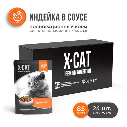      X-CAT  24 .  85  (  )   -     , -  