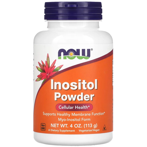   NOW Inositol, 113 , 200    -     , -  