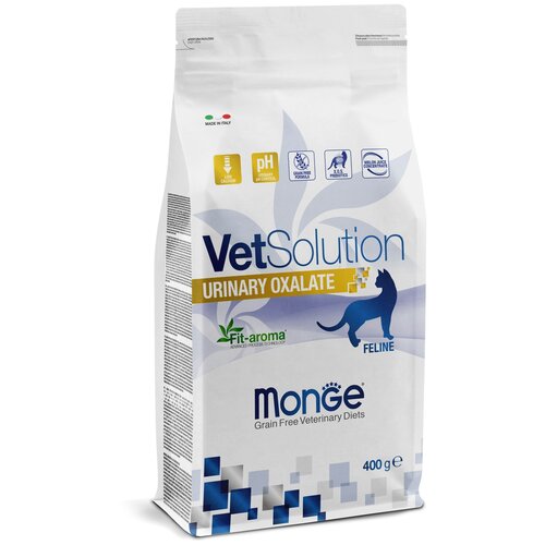      Monge VetSolution Urinary Oxalate,   ,  400    -     , -  