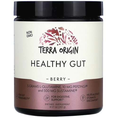   Terra Origin Healthy Gut, 243 , 243    -     , -  