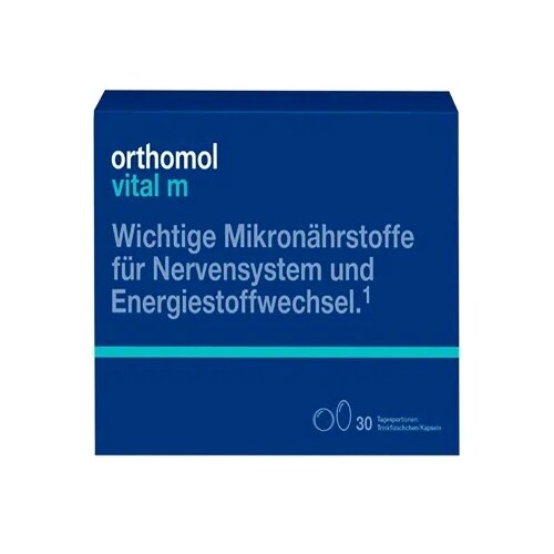 ���� Vital M (���. � ����.), 156 �, 30 ��., ������ ������