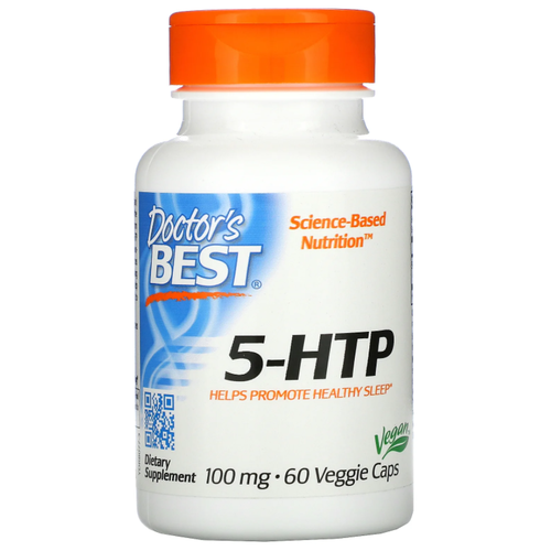 ���� 5-HTP ����., 100 ��, 200 �, 60 ��., ������ ������