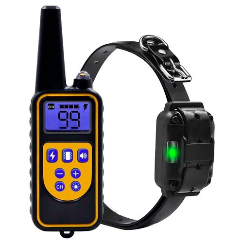 ���� �������������� ����������� ������� ��� ����� Dog training collar ���������������, ������ ������