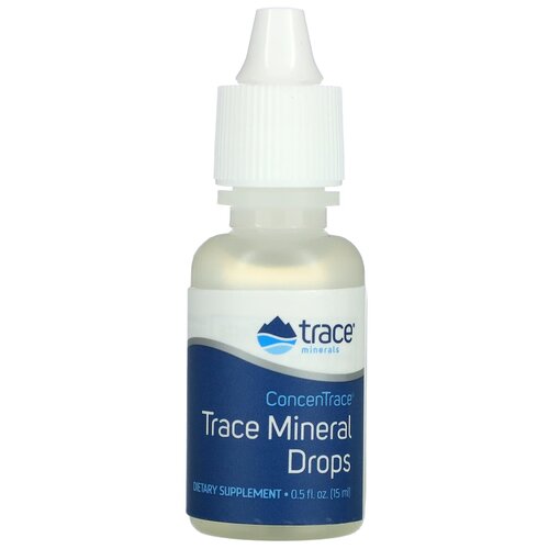  ConcenTrace Mineral Drops ., 15 , 30    -     , -  