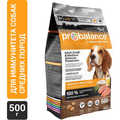      ProBalance Immuno 1 .  1 .  500    -     , -  