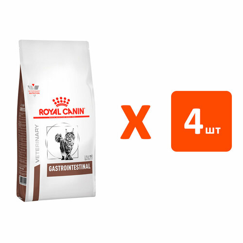  ROYAL CANIN GASTROINTESTINAL      -  0,35   4    -     , -  