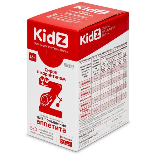  KidZ    , 2.5 , 102 , 20 .   -     , -  